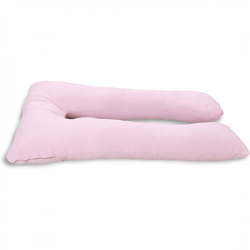 Coussin de Grossesse Coton - 140x80 cm