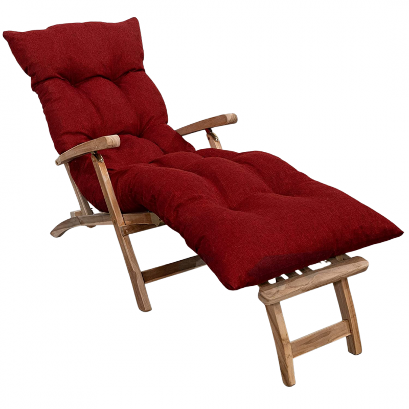 Coussin Bain de Soleil - 185x60x15 cm