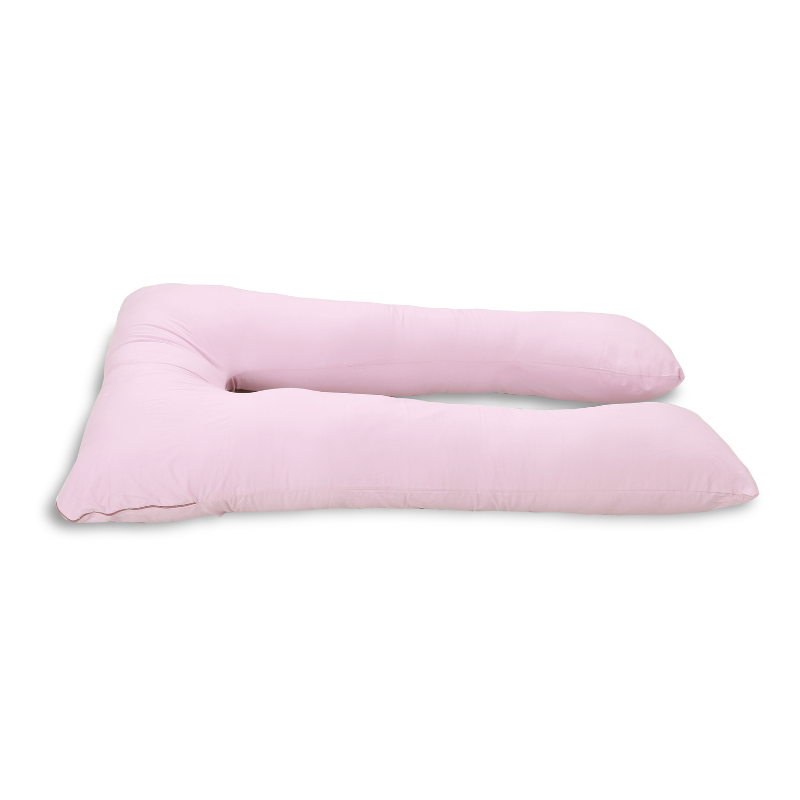Housse Coussin de Grossesse Coton 140x80 cm