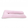 Housse Coussin de Grossesse Coton 140x80 cm