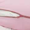Housse Coussin de Grossesse Coton 140x80 cm