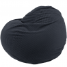 Housse Pouf poire velours côtelé 120x100 cm