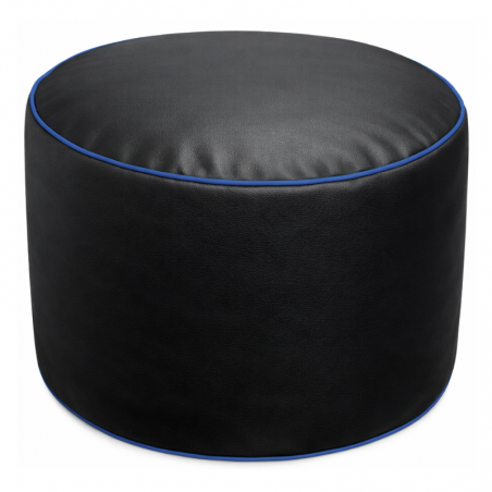 repose-pieds gaming en similicuir