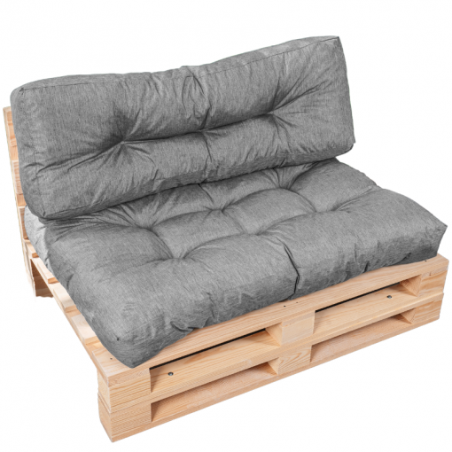 coussins palette lot