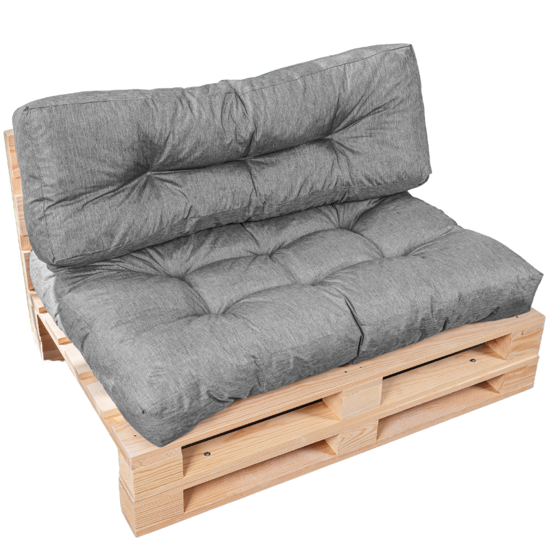 coussins palette lot