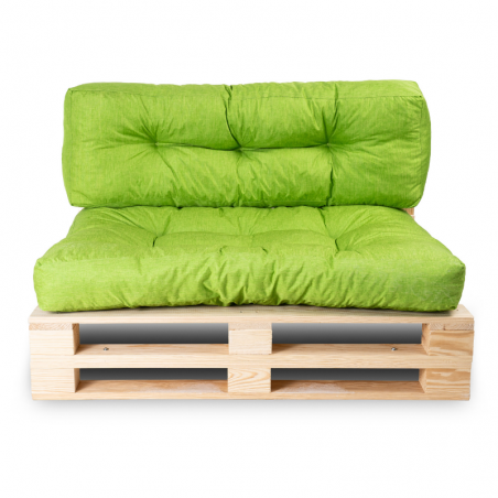 coussins palette lot