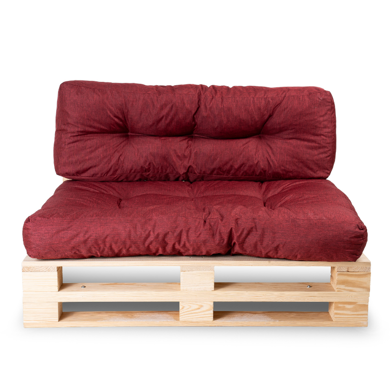 coussins palette lot