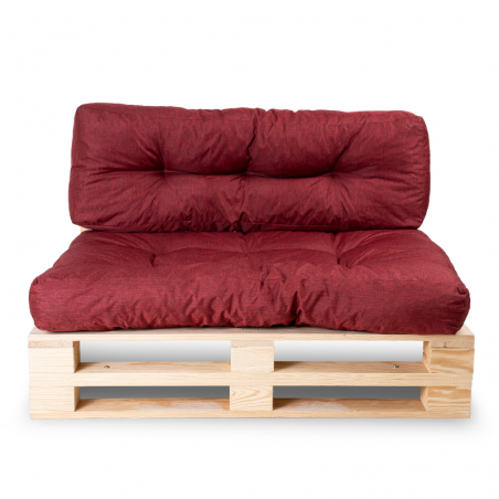 coussins palette lot