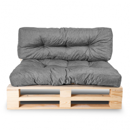 coussins palette lot