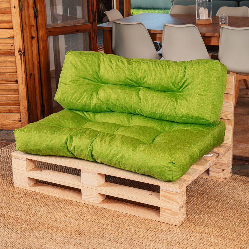 coussins palette lot