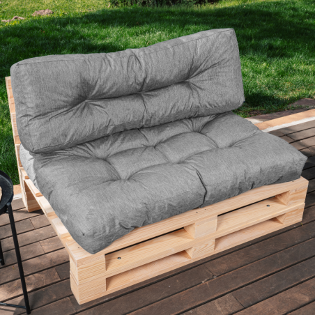 coussins palette lot