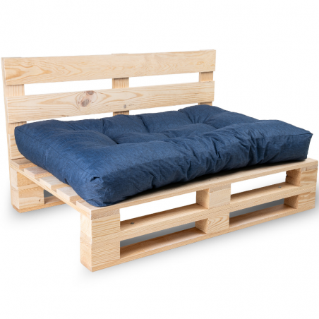 coussin palette assise