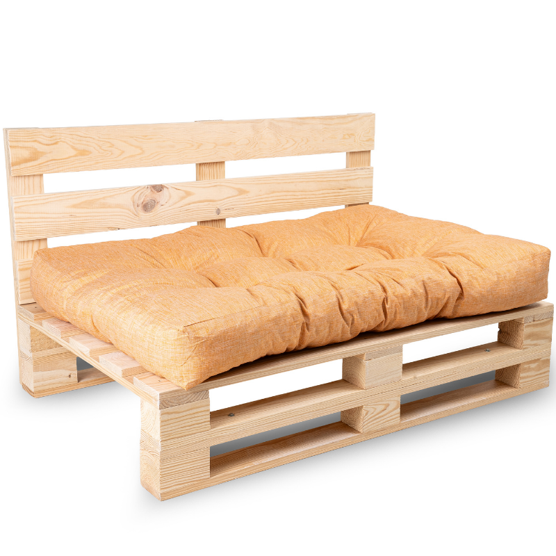 coussin palette assise