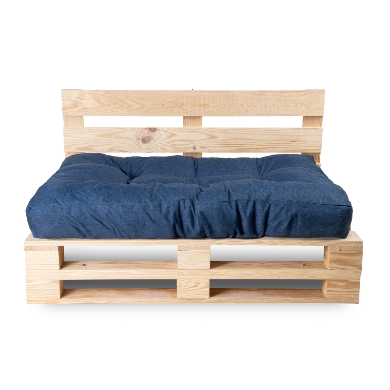 coussin palette assise