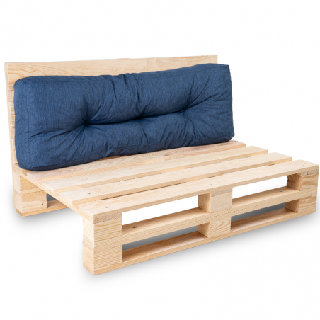 coussin palette dossier