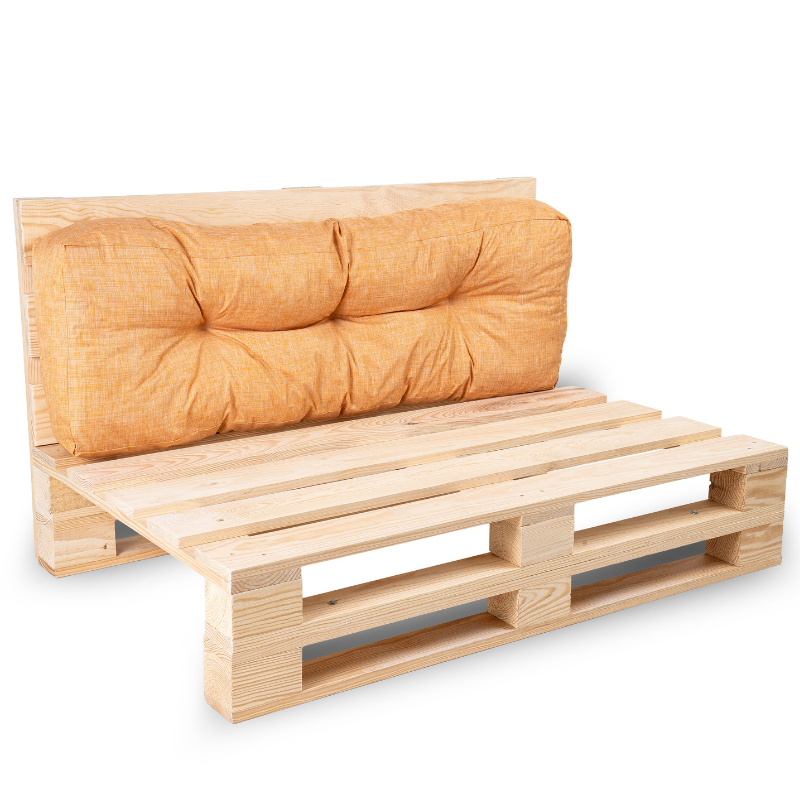 coussin palette dossier