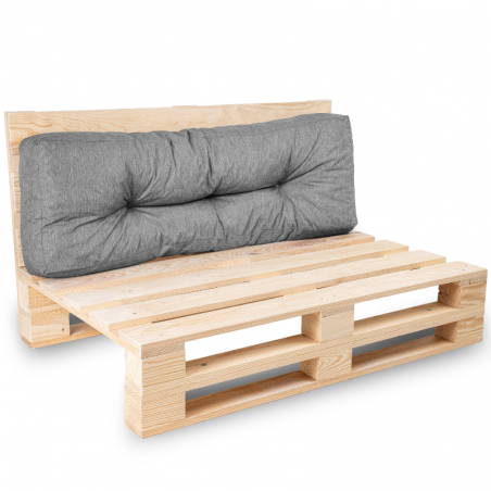 coussin palette dossier