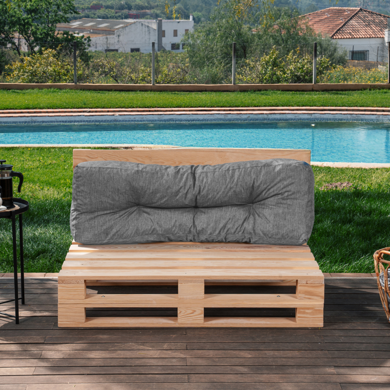 coussin palette dossier