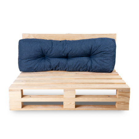 coussin palette dossier