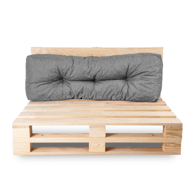 coussin palette dossier