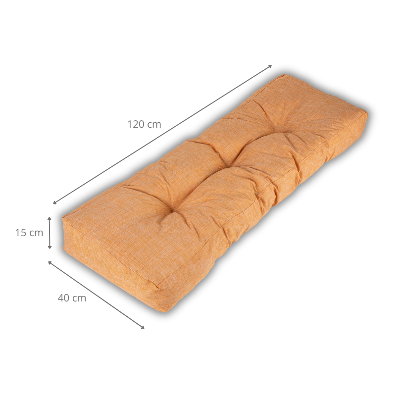 coussin palette dossier