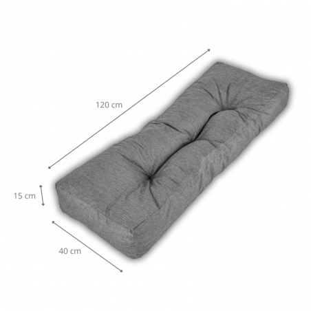 coussin palette dossier