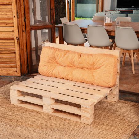 coussin palette dossier