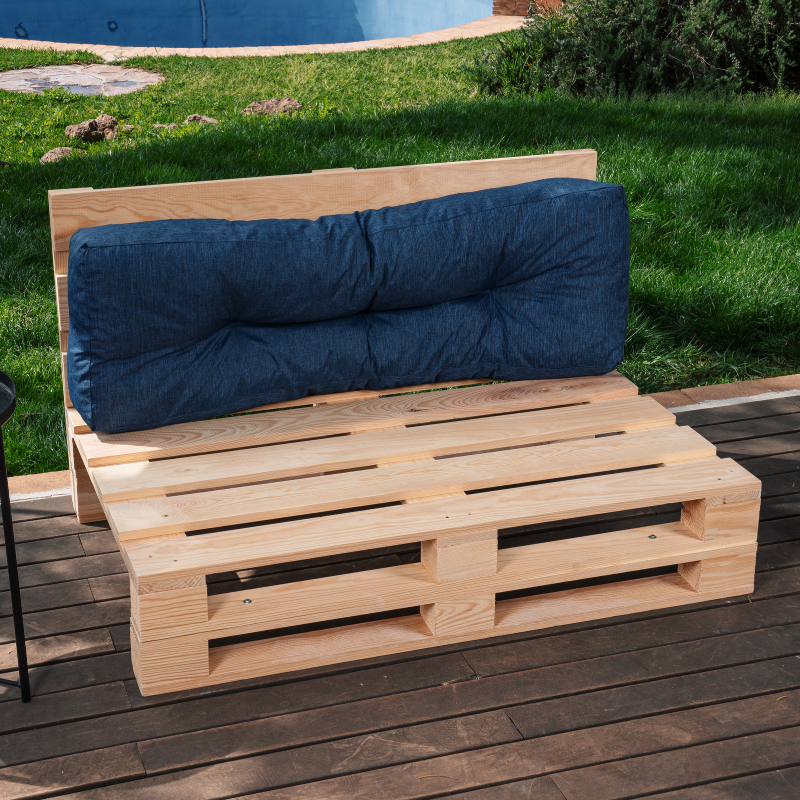 coussin palette dossier