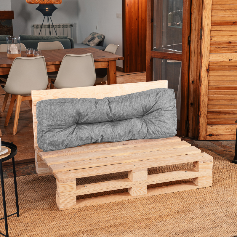 coussin palette dossier