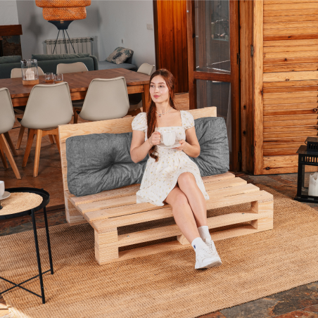 coussin palette dossier