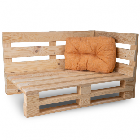 coussin palette angle