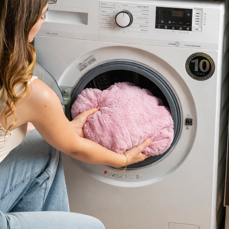 housse lavable en machine