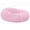 pouf long géant en fausse fourrure 160 cm