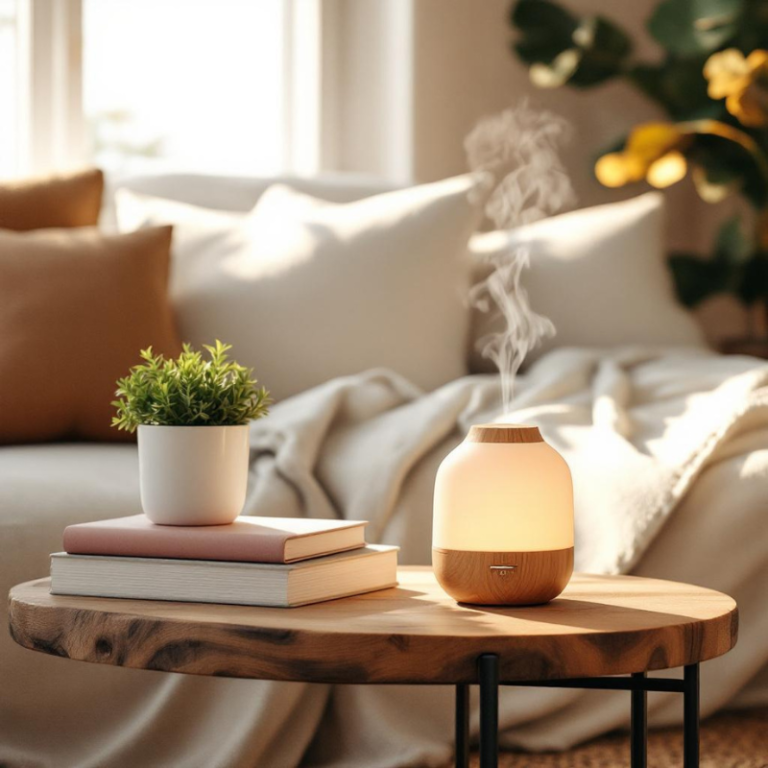 Diffuseur d'huiles essentielles