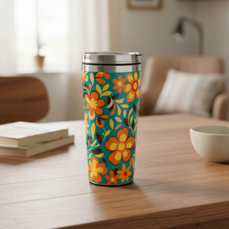 Mug isotherme design