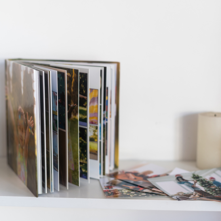 Livre photos souvenirs