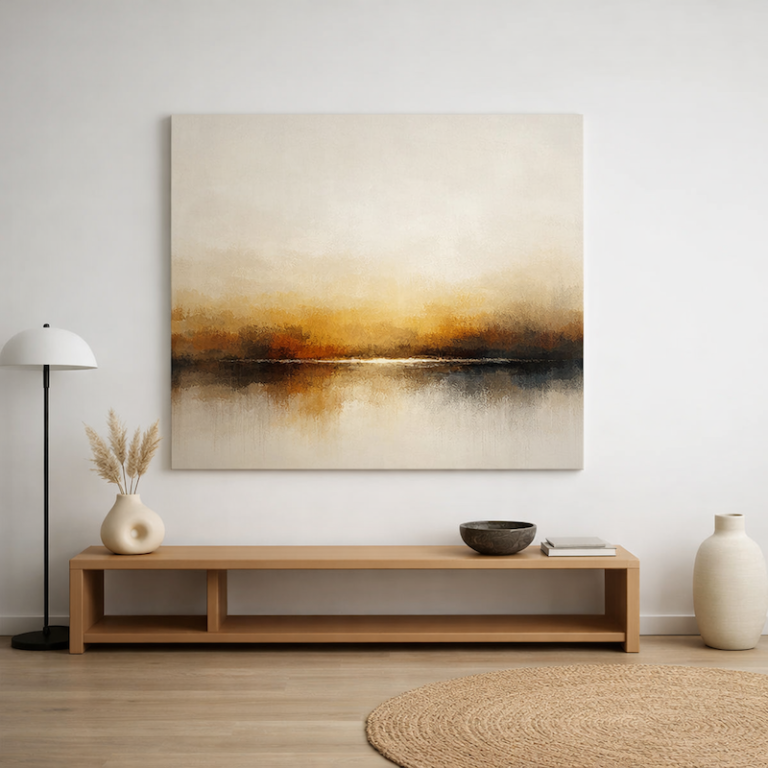 intérieur minimaliste