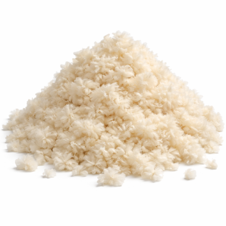 rembourrage naturelle kapok